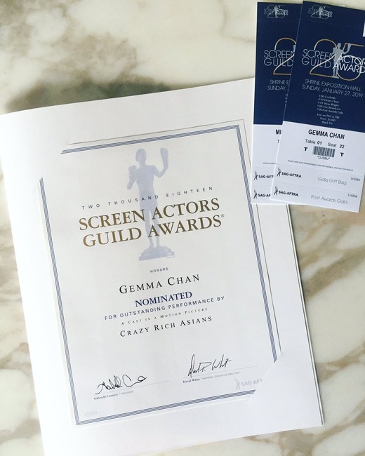 SAG Awards